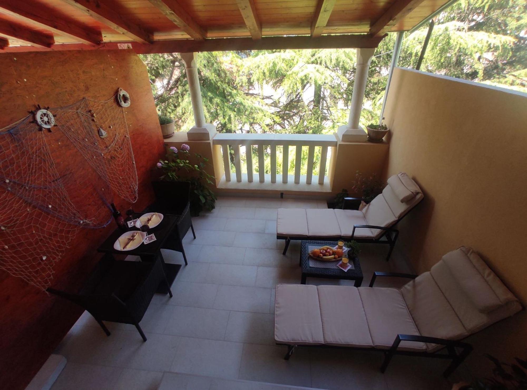 Room Porat 2 With Private Terrace Dubrovnik Exterior foto