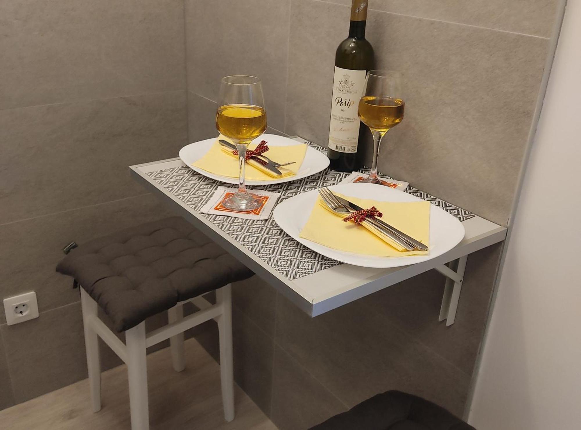 Room Porat 2 With Private Terrace Dubrovnik Exterior foto