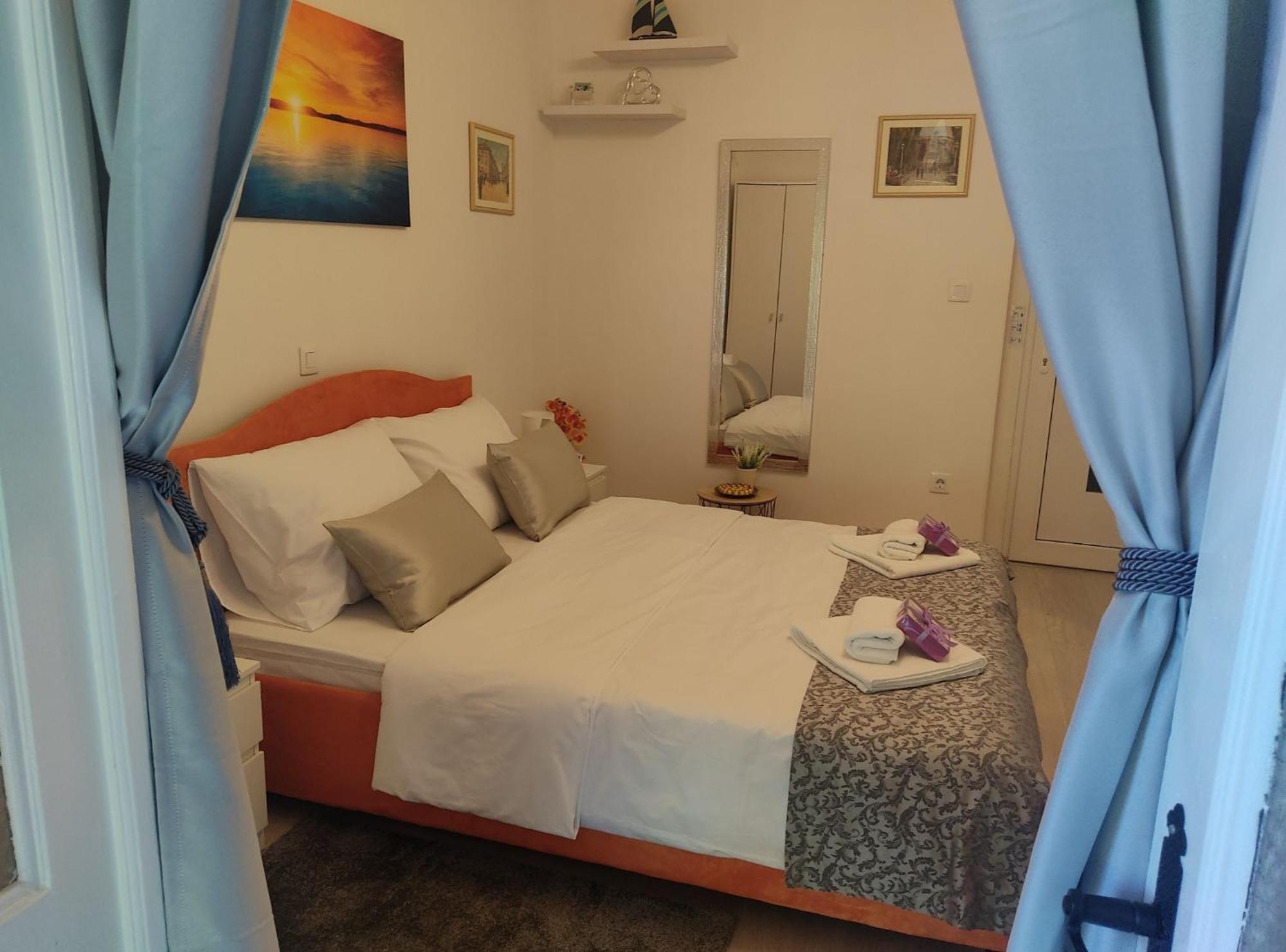 Room Porat 2 With Private Terrace Dubrovnik Exterior foto