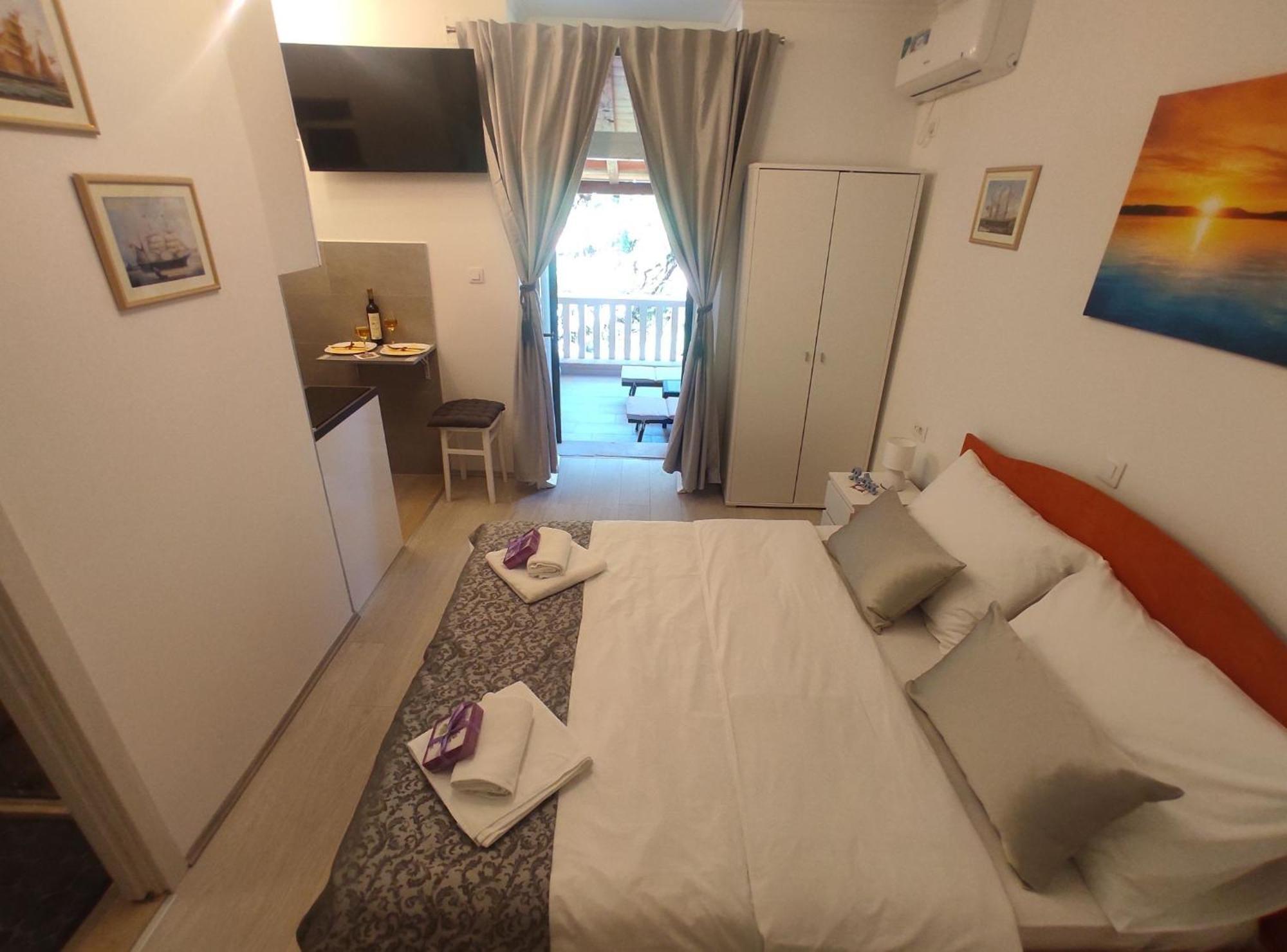 Room Porat 2 With Private Terrace Dubrovnik Exterior foto